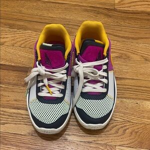 Colorful Athletic Sneakers Nike JA 1 SE
Boys' Grade School